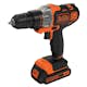 Multiverktyg Black & Decker MT218KB 18V 2 Batt Kitbox