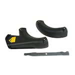 Mulchingkit/Deflektor MTD till MiniRider 60 RDE