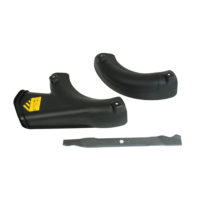 Mulchingkit/Deflektor MTD till MiniRider 60 RDE