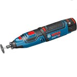 Multiverktyg Bosch GRO 12V-35 2x2,0 Ah