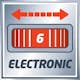 Multiverktyg Einhell TH-MG 135 E