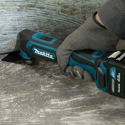 Multiverktyg Makita CXT TM30DZ 12V utan Batteri
