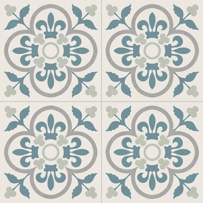 Klinker Tenfors Palamós 45x45 cm