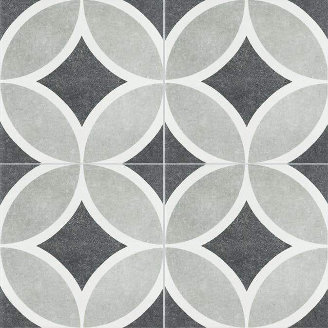 Klinker Tenfors Toscana 45x45 cm