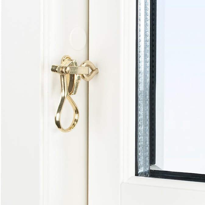 Mässingsbeslag Svenska Fönster Fritid