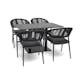 Stol Hillerstorp Ekeryd 4-pack