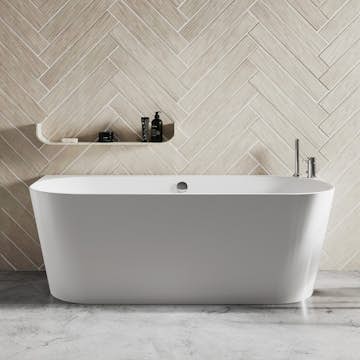 Badkar Strømberg Nino BTW Lucite