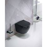 Vägghängd Toalettstol NOURK Oceana Rimfree