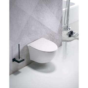 Vägghängd Toalettstol NOURK Viviana Rimfree