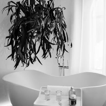 Våtrumsskiva BerryAlloc Wall & Water Vit Snö Slät