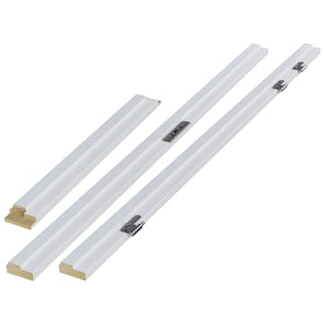 Noble Tamburdörrskarm Swedoor