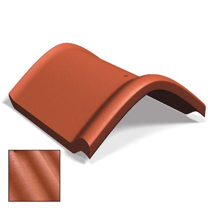 Nockpanna Benders med Fals 300 mm Obehandlad