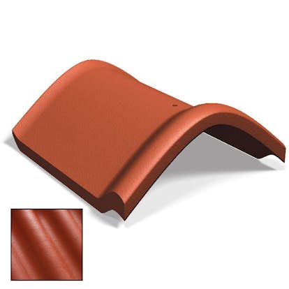 Nockpanna Benders med Fals 300 mm Ytbehandlad