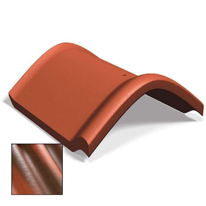 Nockpanna Benders med Fals 300 mm Ytbehandlad