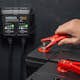 Batteriladdare Noco Genius 2X2 Till 6V och 12V 4000mA