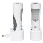 Nödljuslampa GP Batteries 3in1 Laddbar