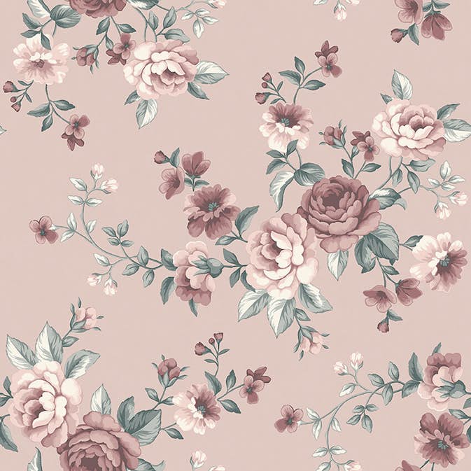 Barntapet Boråstapeter Newbie Wallpaper Nomi - 7484