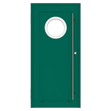 Ytterdörr NorDan HelAlu Design 3