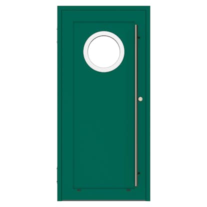 Ytterdörr NorDan HelAlu Design 3