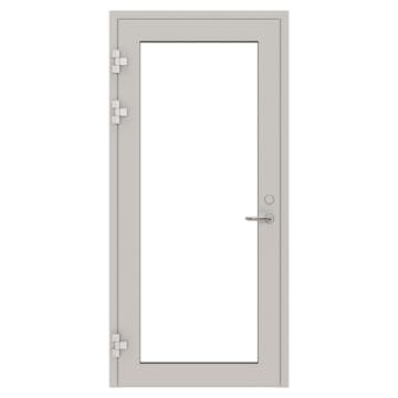 Ytterdörr NorDan HelAlu