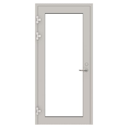 Ytterdörr NorDan HelAlu
