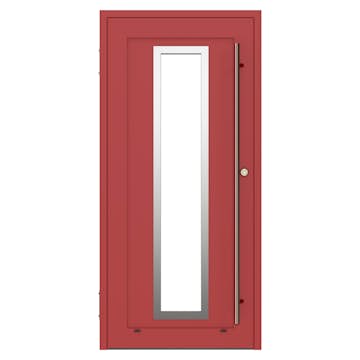 Ytterdörr NorDan HelAlu Design 1