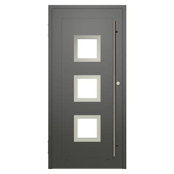 Ytterdörr NorDan HelAlu Design 2