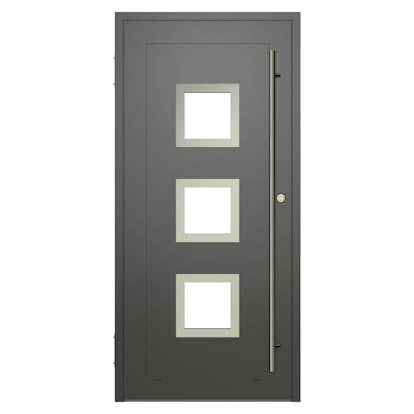 Ytterdörr NorDan HelAlu Design 2