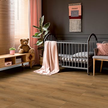 Laminatgolv Nordic Floor Living Oak 1-stav