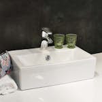 Tvättställ Noro Single 450 mm