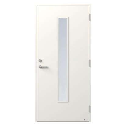 Ytterdörr NorDan NTech Tana Lagerförd