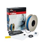 Golvvärmekabel Raychem T2Blå-20 med SENZ WIFI-termostat