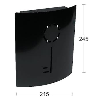 Nyckelskåp Habo Key