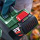 Lövblås Bosch Power Tools Advleafblower 36-750 2,0 Ah