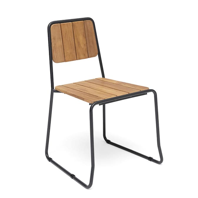 Stol Hillerstorp Oas Teak