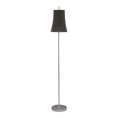 Odense Malmbergs Golvlampa Svart 40W E27