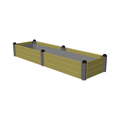 Odlingsbänk PLUS 80x270 cm