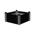 Odlingsbänk PLUS 80x80 cm