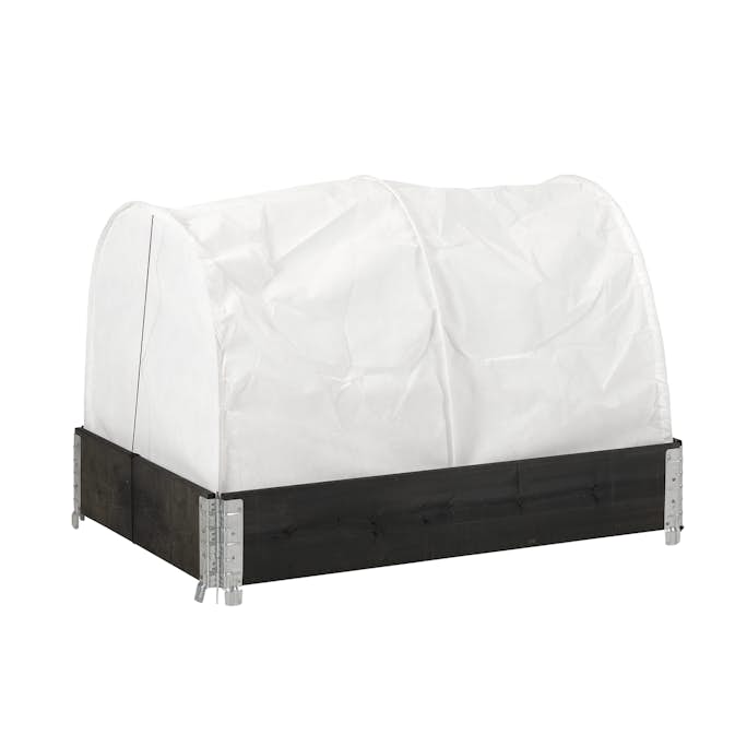 Odlingstunnel HORTUS till Pallkrage