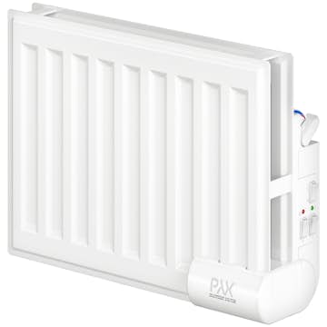 Oljefyllt Elelement Pax 22-304 400x300mm Dubbel 500W 230V