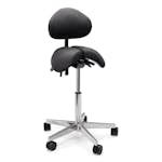 Sadelstol Lanab Group Polo Split med Rygg