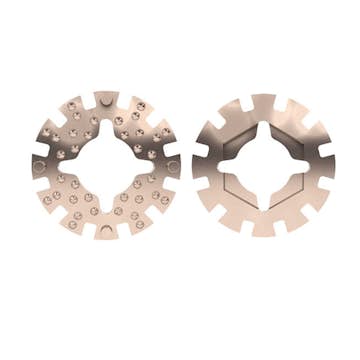 Adapter CMT Orange Tools Multiverktyg 2 st