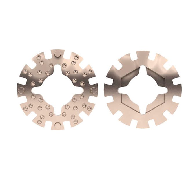 Adapter CMT Orange Tools Multiverktyg 2 st