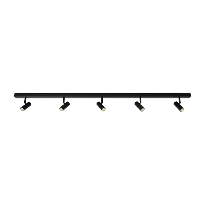 Taklampa Nordlux Omari 5-Skena