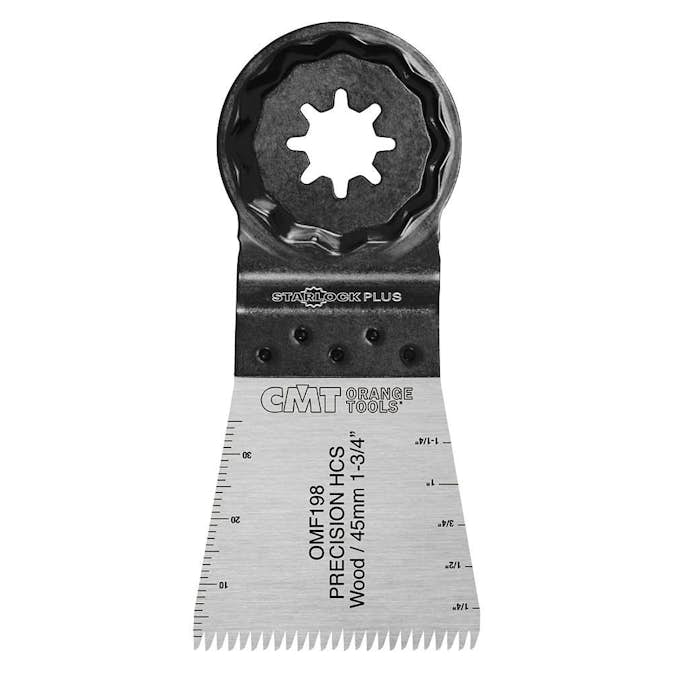 Starlock CMT Orange Tools 45x50mm HCS Trä 50 st