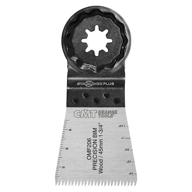 Starlock CMT Orange Tools 45x50mm BIM Trä 5 st