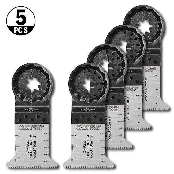 Starlock CMT Orange Tools 45x50mm BIM Trä/metall