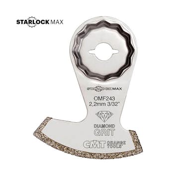 Starlock CMT Orange Tools 60mm DIA Murbruk Hammer