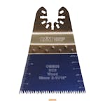 Multicut CMT Orange Tools HSS Trä/plast 68x40 mm