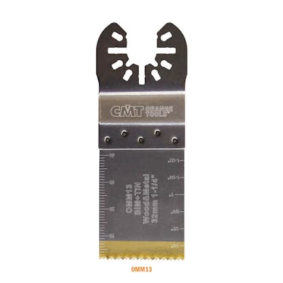 Multicut CMT Orange Tools BIM Trä/metall 32x20 mm OMM13-X1